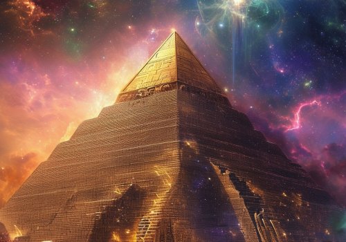 goddess, temple, pyramid, galactic-2